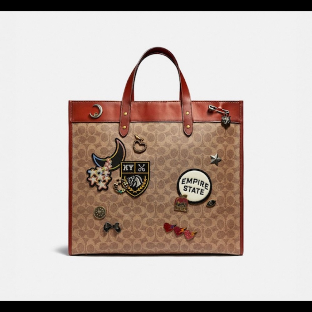 ISO Coach Field Tote 40